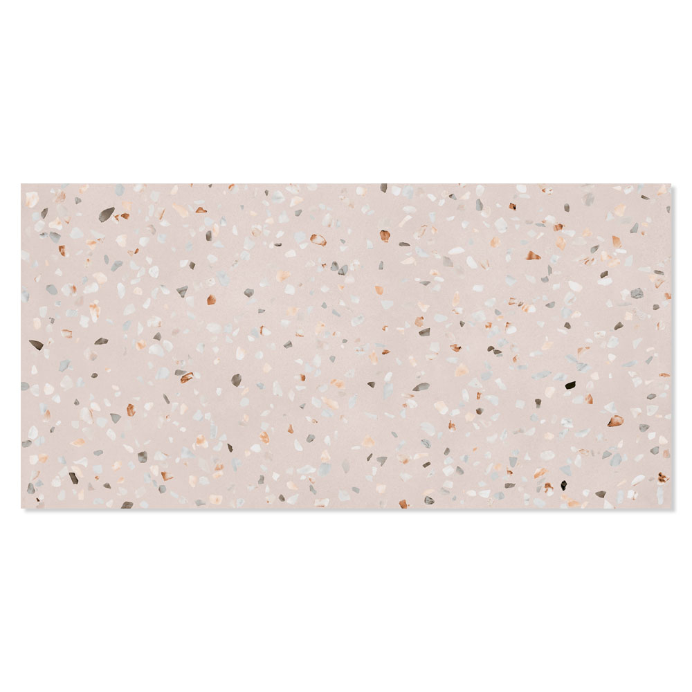 Gulvflis Frammenti Beige Matt 60x120 cm